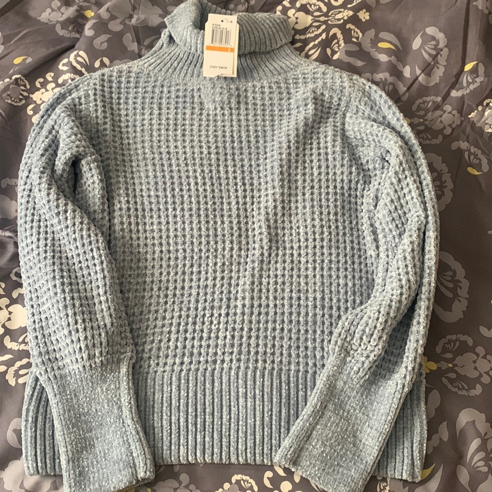 BNWT HIPPIE ROSE CHENILLE FABRIC FEEL SIZE S